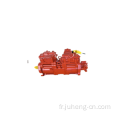 Pompe hydraulique R150LC-7 K3V63DT-1L9R-9N1S 31N3-10010